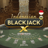 Indonesian BlackjackX 10 Table Game by jilimk